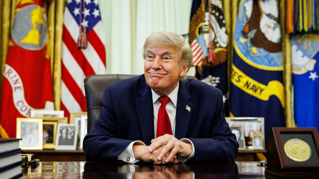 Доход Трампа от криптовалюты и бизнеса превысил $1 млрд в первый год второго срока